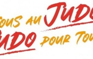 Rentrée judo